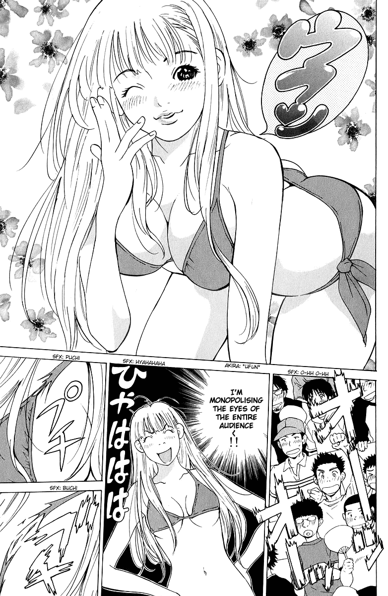 Gacha Gacha - Secret Chapter 42 page 28 - Chapter 42
