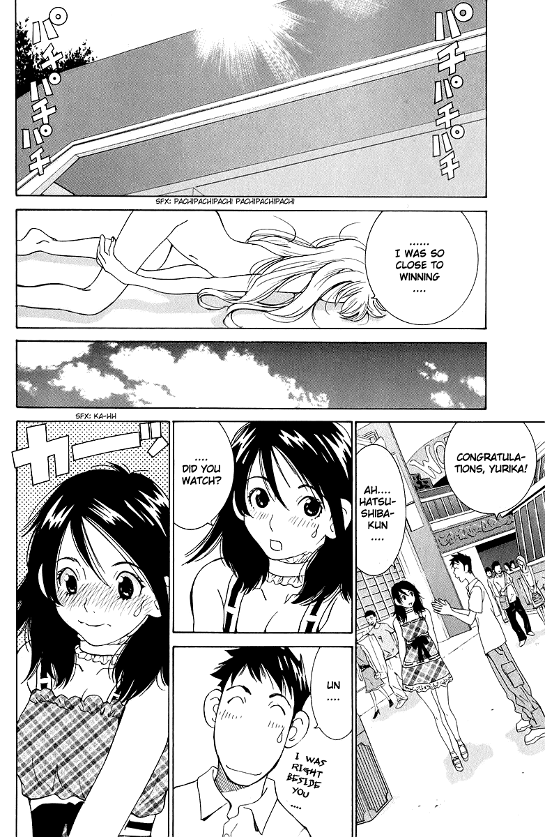 Gacha Gacha - Secret Chapter 42 page 31 - Chapter 42