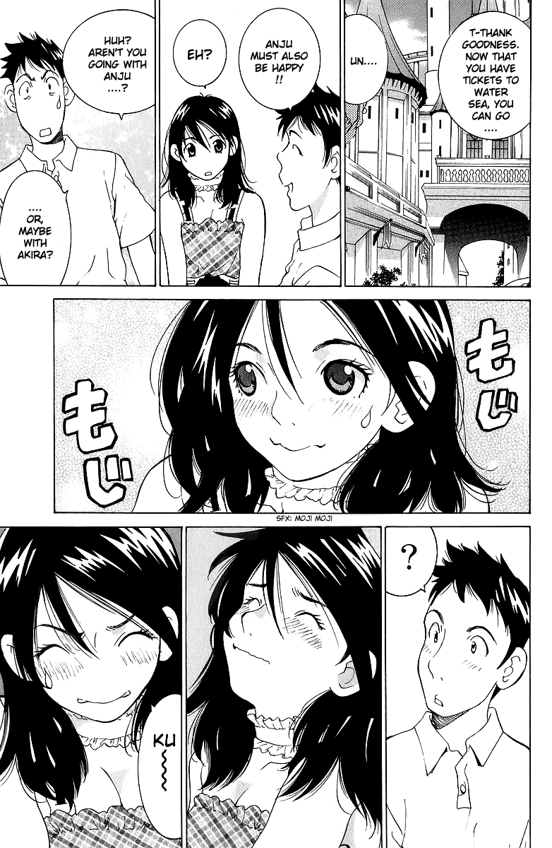 Gacha Gacha - Secret Chapter 42 page 32 - Chapter 42