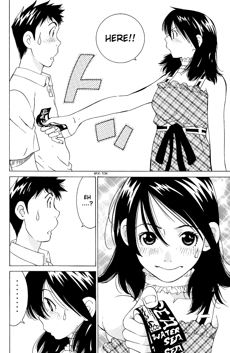 Gacha Gacha - Secret Chapter 42 page 33 - Chapter 42
