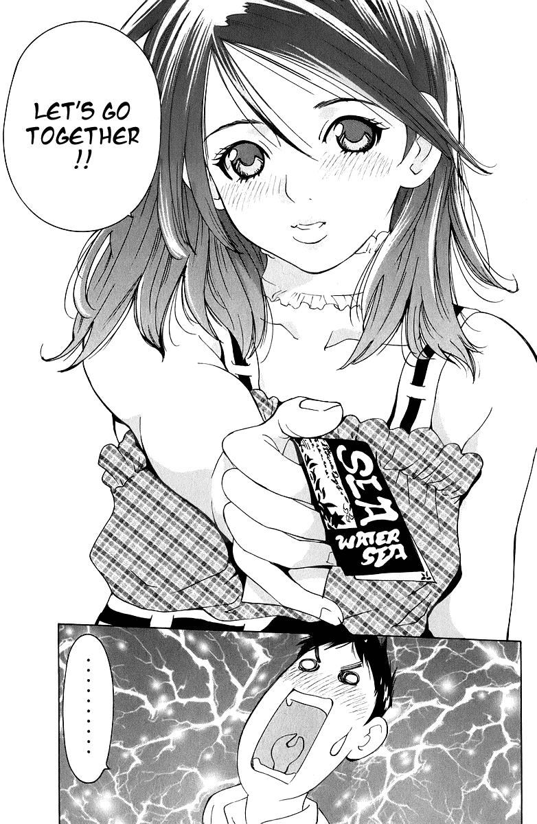 Gacha Gacha - Secret Chapter 42 page 34 - Chapter 42