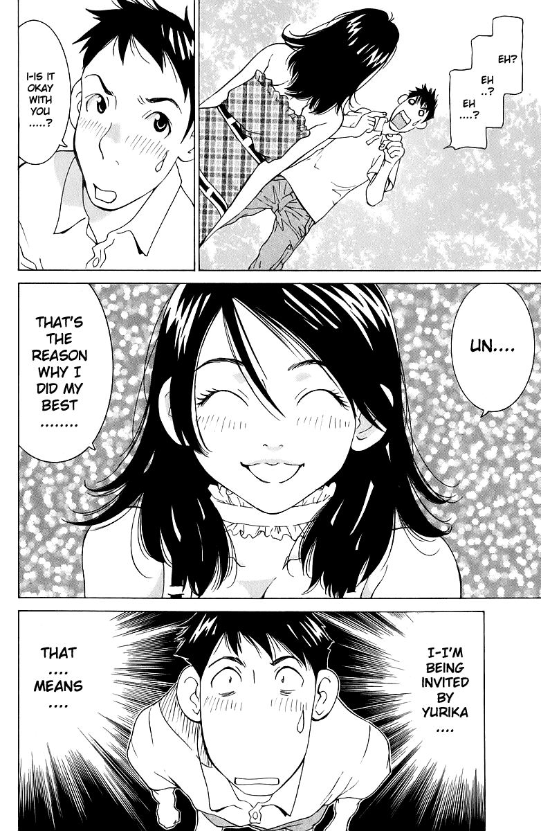 Gacha Gacha - Secret Chapter 42 page 35 - Chapter 42
