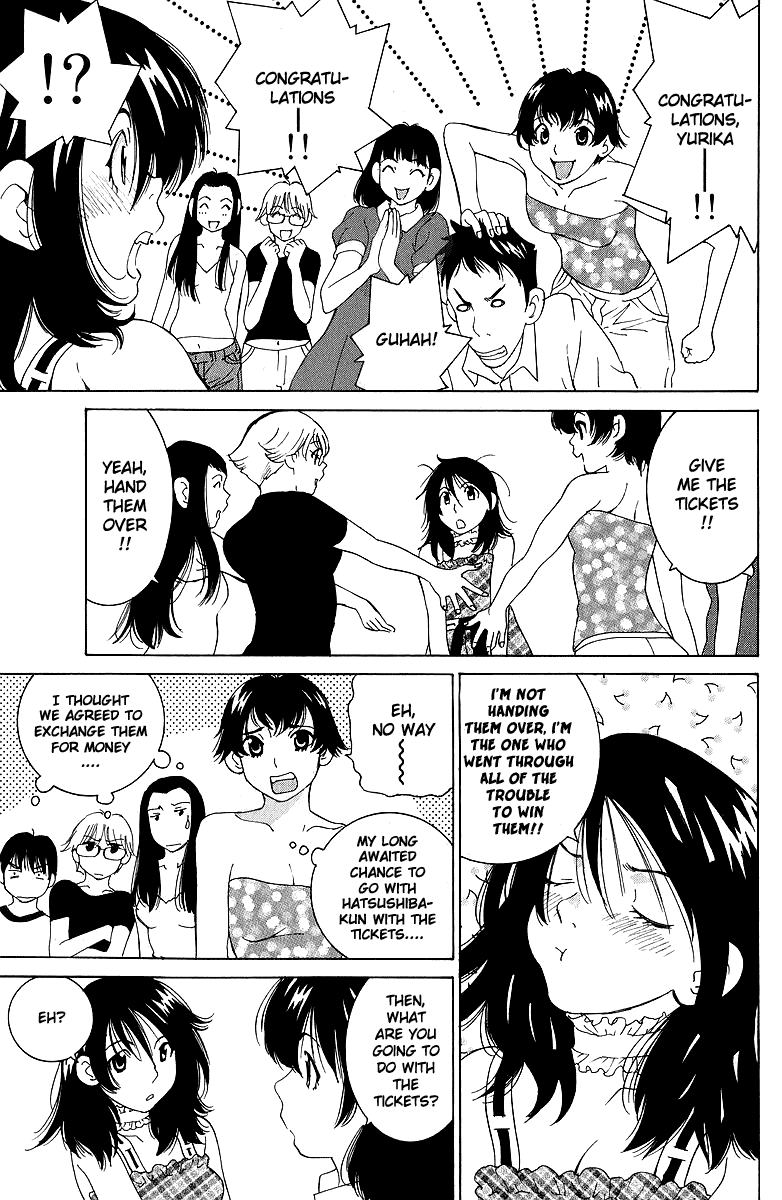 Gacha Gacha - Secret Chapter 42 page 36 - Chapter 42