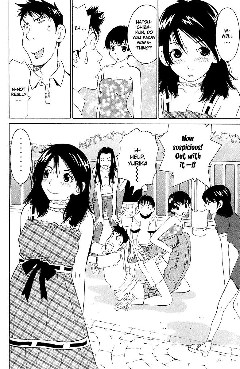 Gacha Gacha - Secret Chapter 42 page 37 - Chapter 42