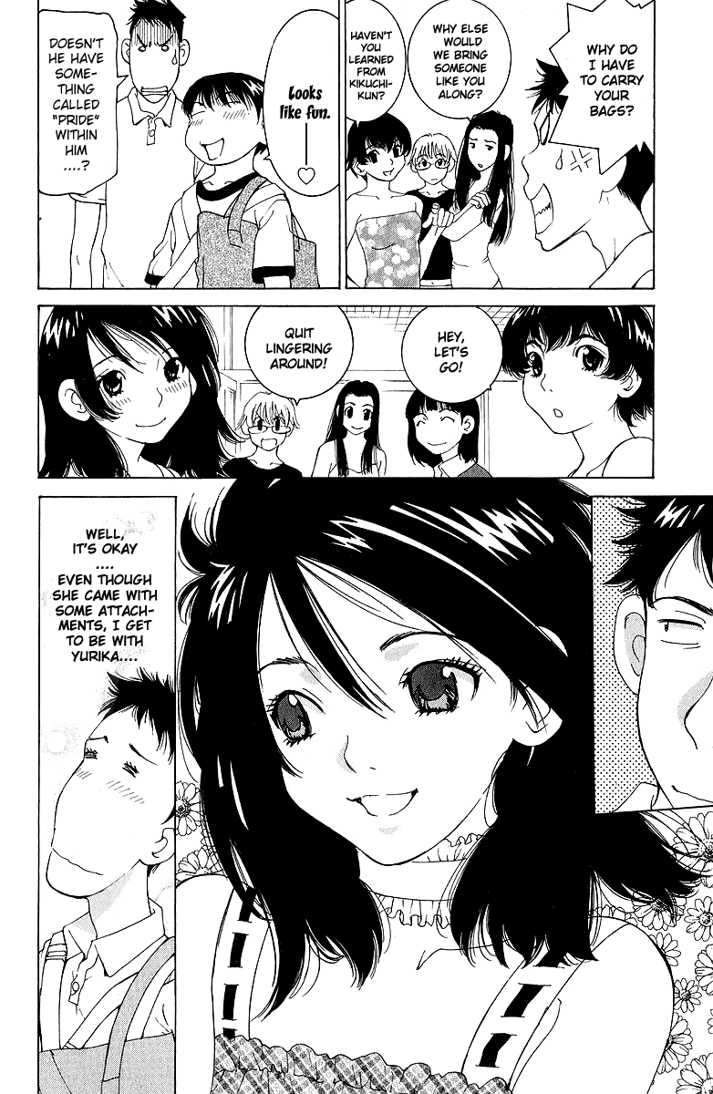 Gacha Gacha - Secret Chapter 42 page 5 - Chapter 42