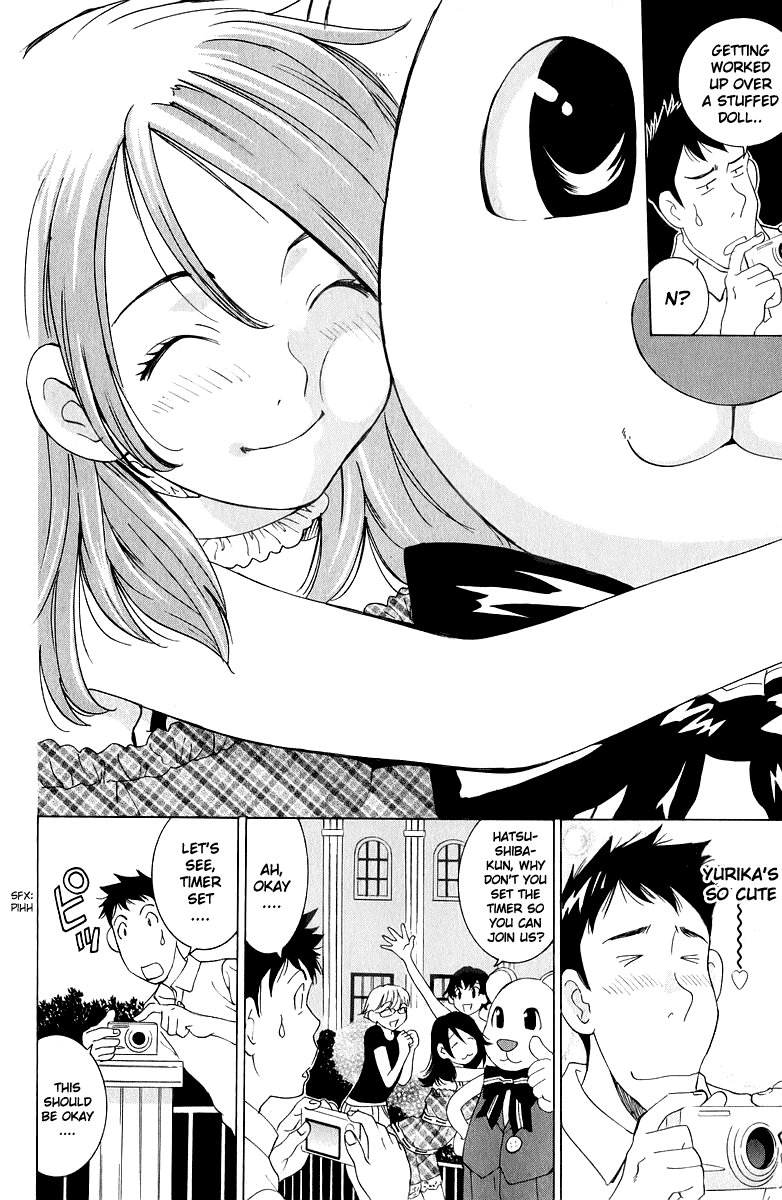 Gacha Gacha - Secret Chapter 42 page 7 - Chapter 42