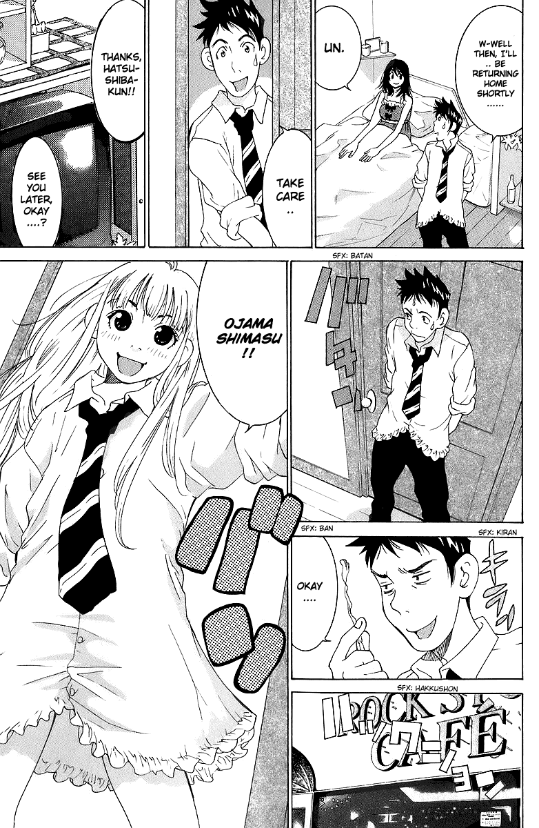 Gacha Gacha - Secret Chapter 43 page 18 - Chapter 43