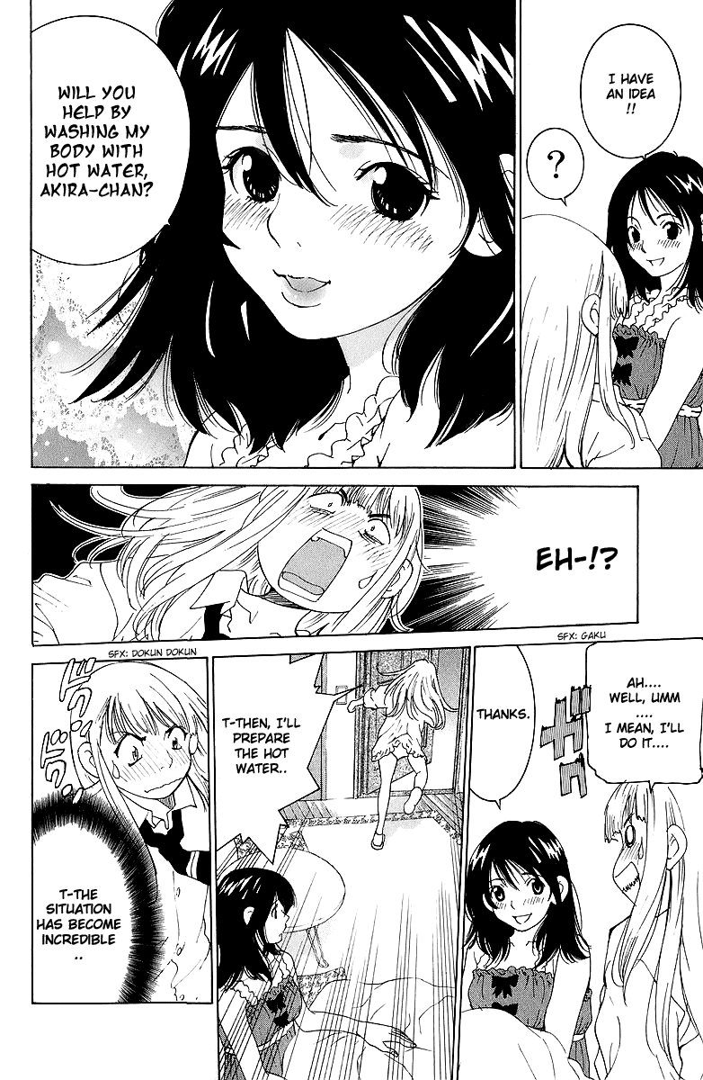 Gacha Gacha - Secret Chapter 43 page 21 - Chapter 43