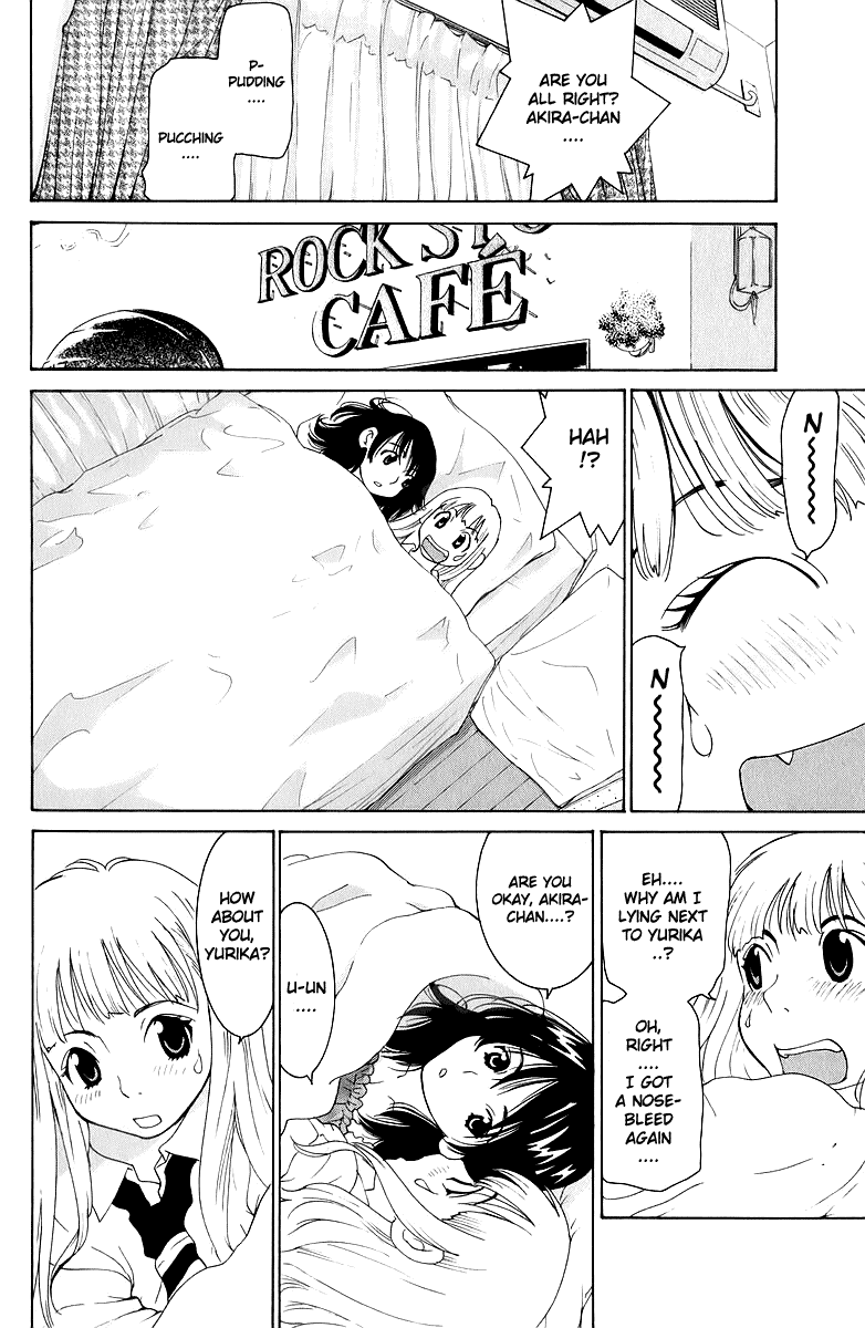 Gacha Gacha - Secret Chapter 43 page 27 - Chapter 43
