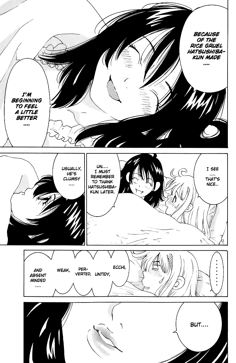 Gacha Gacha - Secret Chapter 43 page 28 - Chapter 43