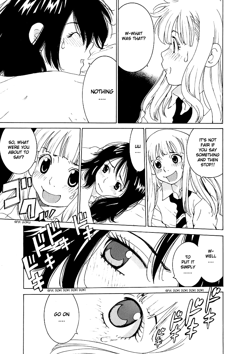 Gacha Gacha - Secret Chapter 43 page 30 - Chapter 43
