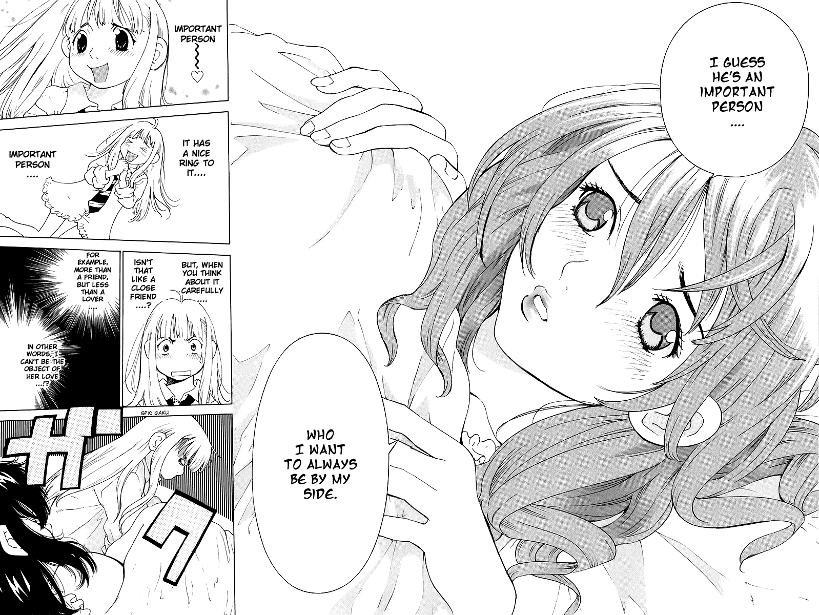 Gacha Gacha - Secret Chapter 43 page 31 - Chapter 43