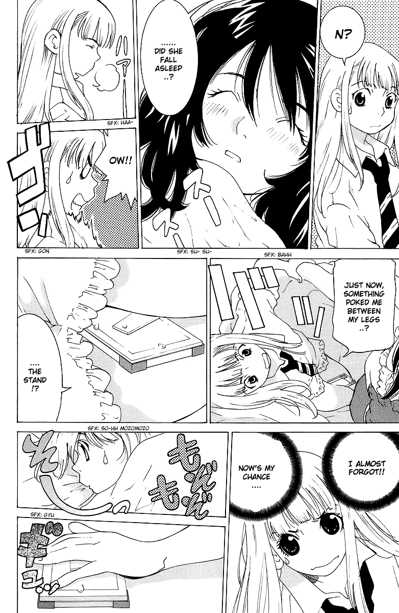 Gacha Gacha - Secret Chapter 43 page 32 - Chapter 43