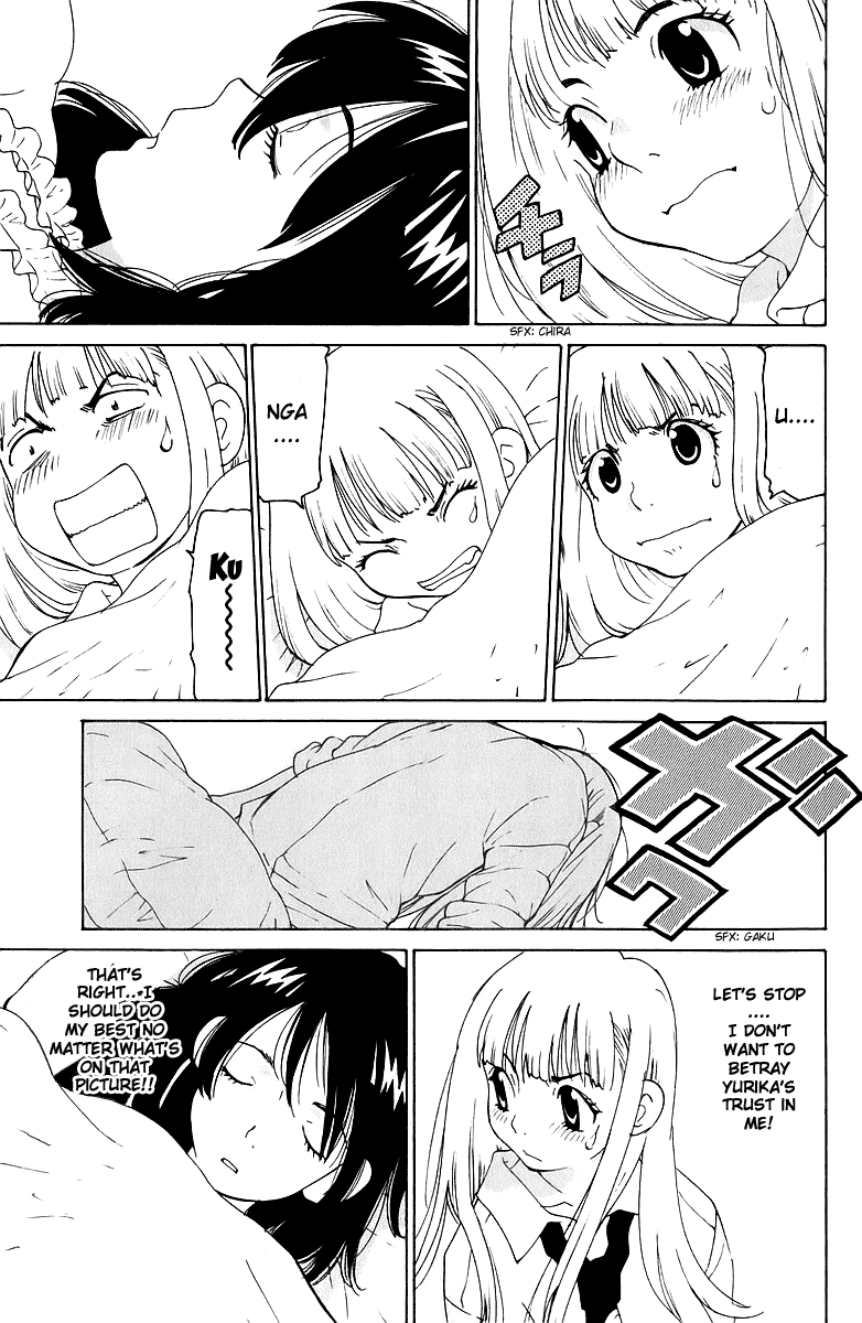 Gacha Gacha - Secret Chapter 43 page 33 - Chapter 43