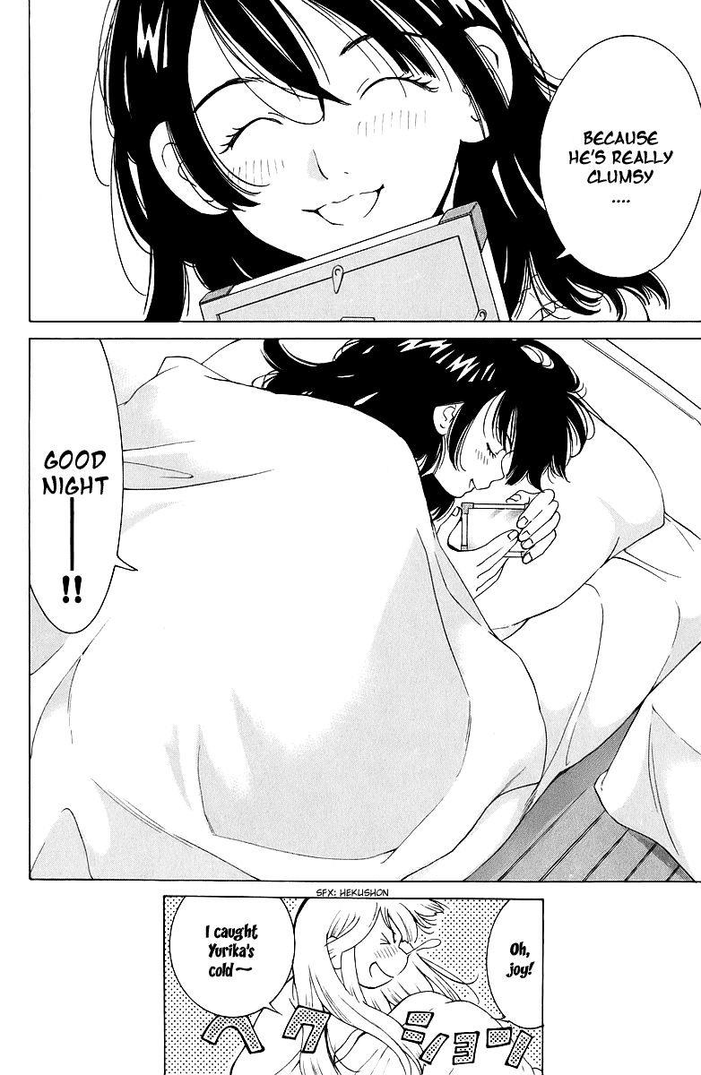 Gacha Gacha - Secret Chapter 43 page 36 - Chapter 43
