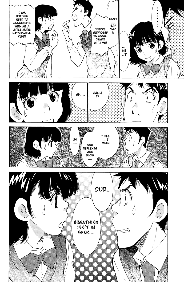 Gacha Gacha - Secret Chapter 44 page 11 - Chapter 44