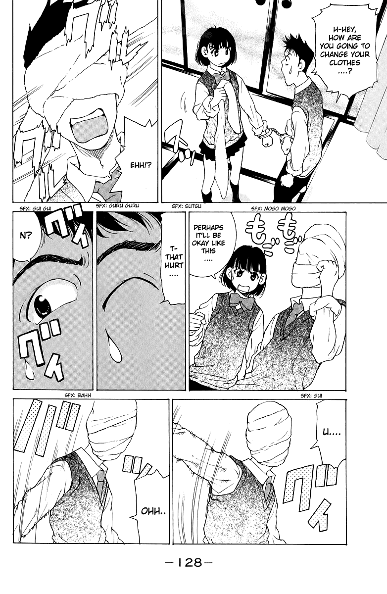Gacha Gacha - Secret Chapter 44 page 19 - Chapter 44