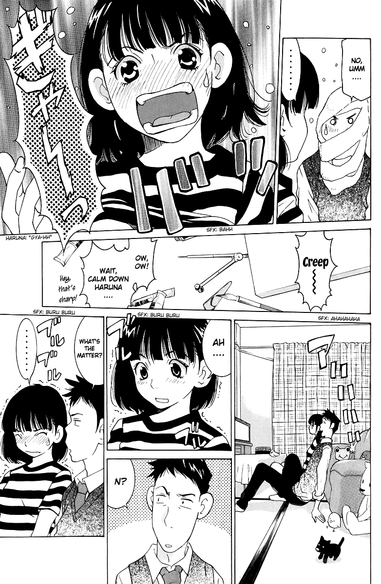 Gacha Gacha - Secret Chapter 44 page 22 - Chapter 44