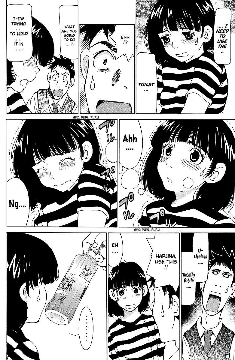 Gacha Gacha - Secret Chapter 44 page 23 - Chapter 44