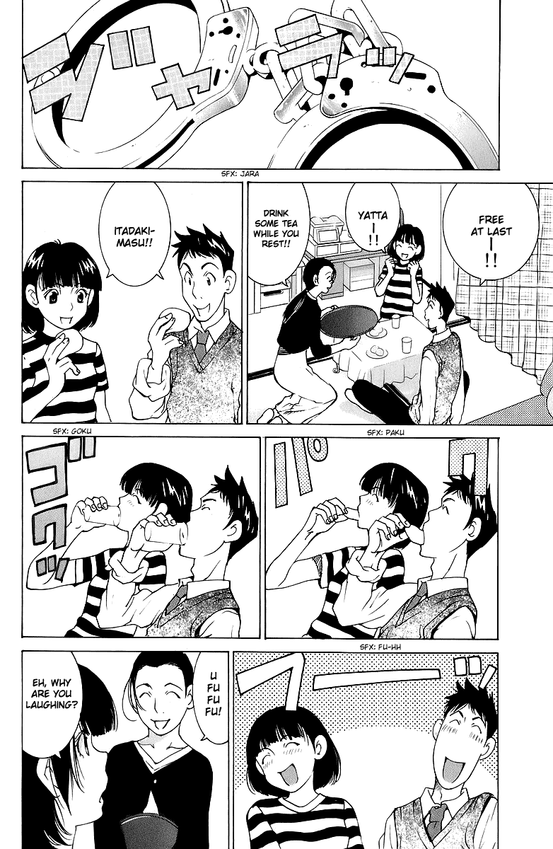 Gacha Gacha - Secret Chapter 44 page 25 - Chapter 44