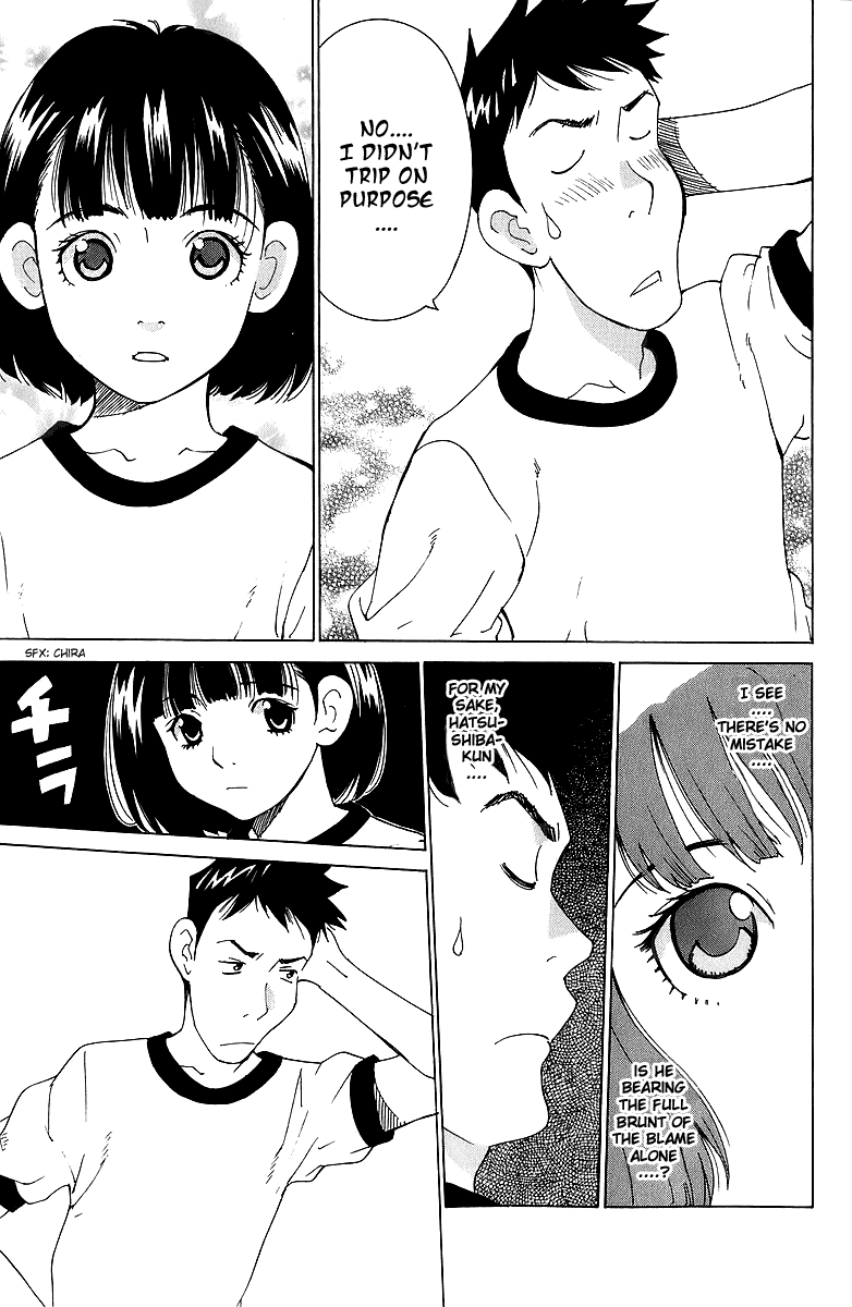 Gacha Gacha - Secret Chapter 44 page 34 - Chapter 44