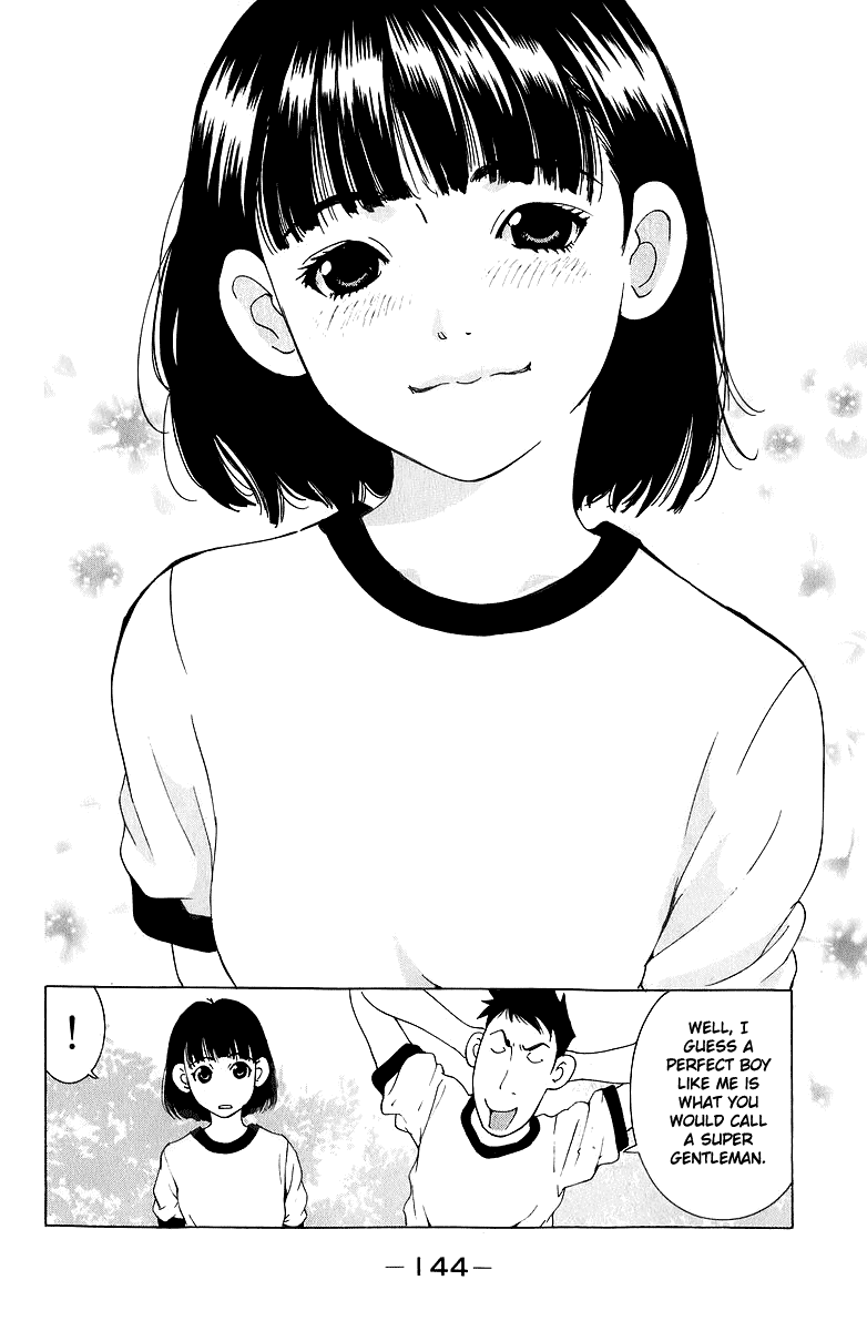 Gacha Gacha - Secret Chapter 44 page 35 - Chapter 44