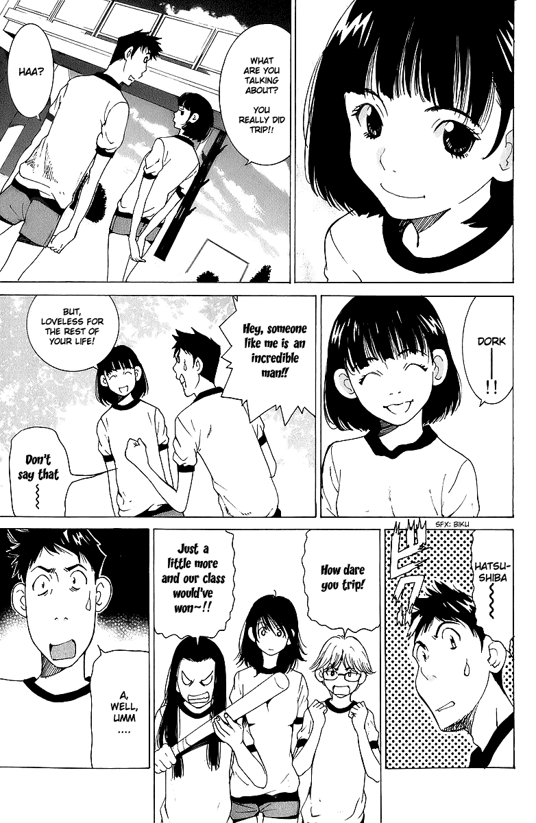 Gacha Gacha - Secret Chapter 44 page 36 - Chapter 44
