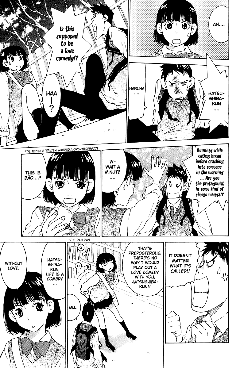 Gacha Gacha - Secret Chapter 44 page 4 - Chapter 44