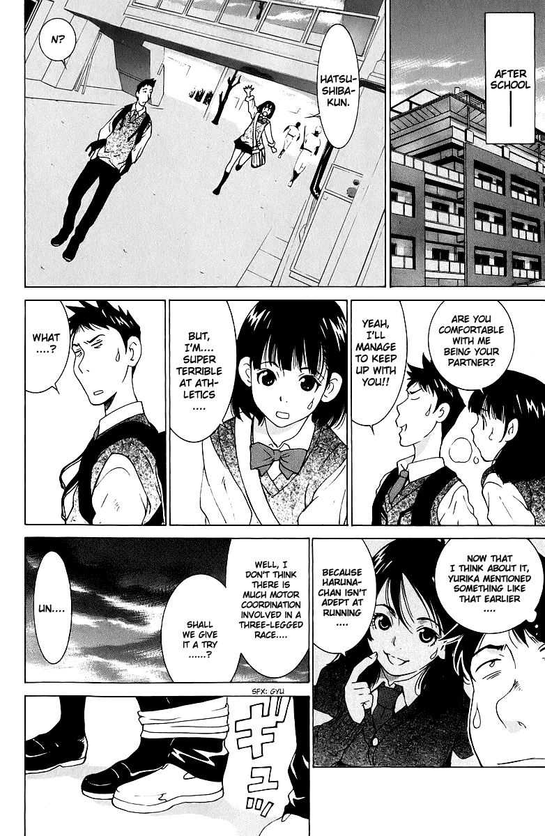 Gacha Gacha - Secret Chapter 44 page 9 - Chapter 44