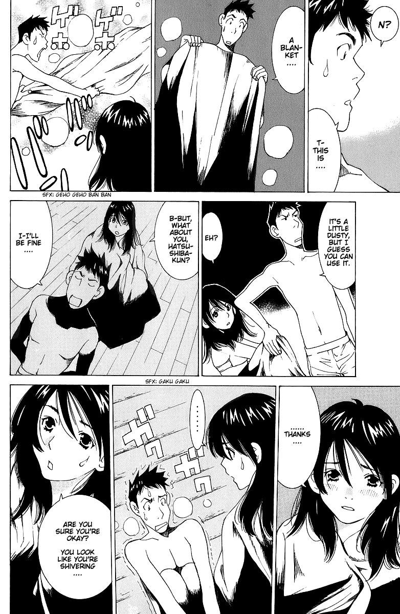 Gacha Gacha - Secret Chapter 45 page 18 - Chapter 45