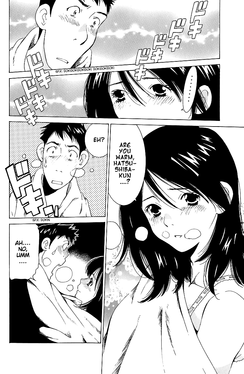 Gacha Gacha - Secret Chapter 45 page 22 - Chapter 45