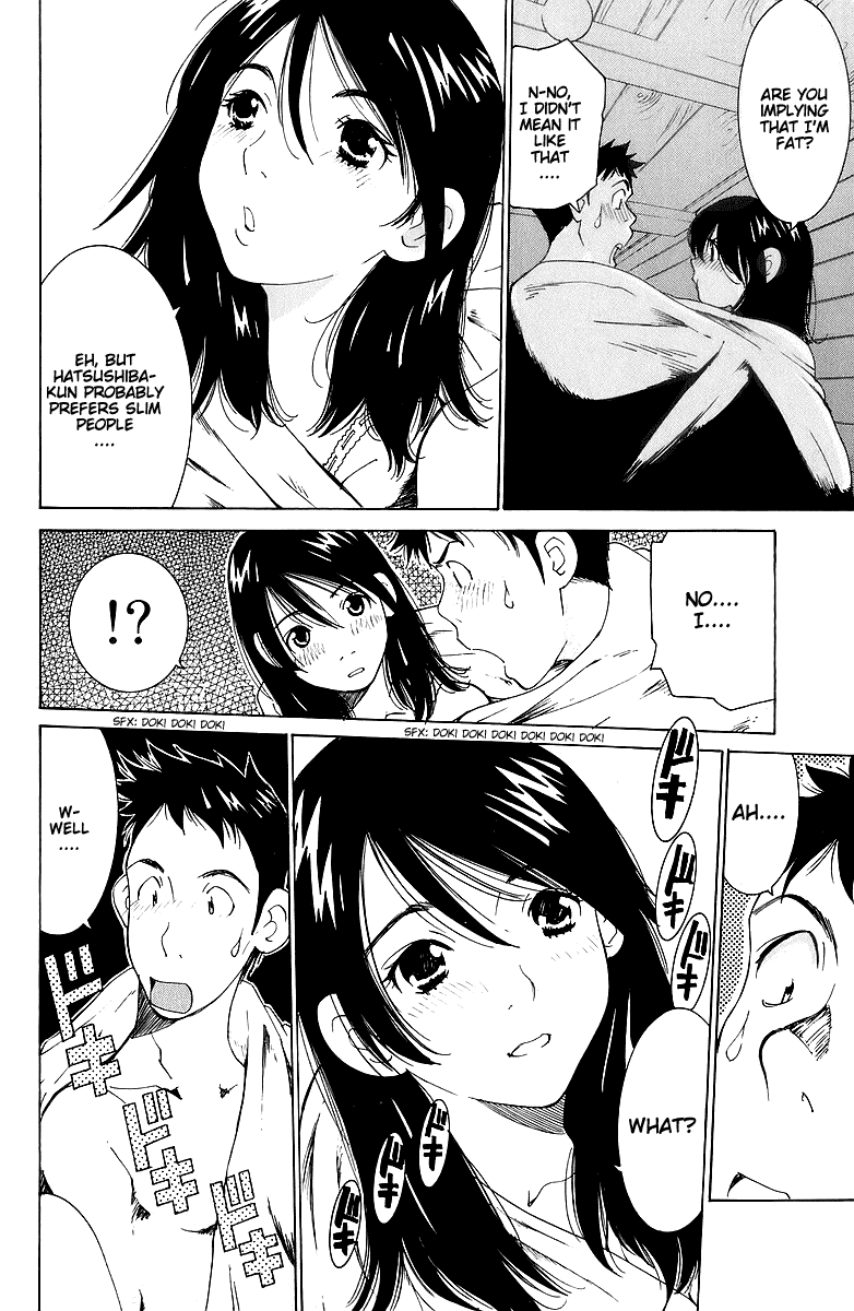 Gacha Gacha - Secret Chapter 45 page 24 - Chapter 45