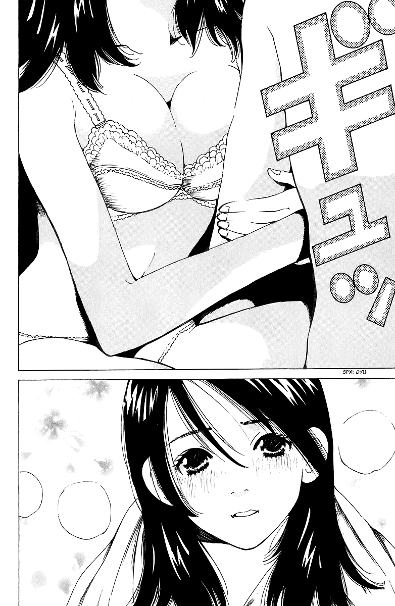 Gacha Gacha - Secret Chapter 45 page 26 - Chapter 45