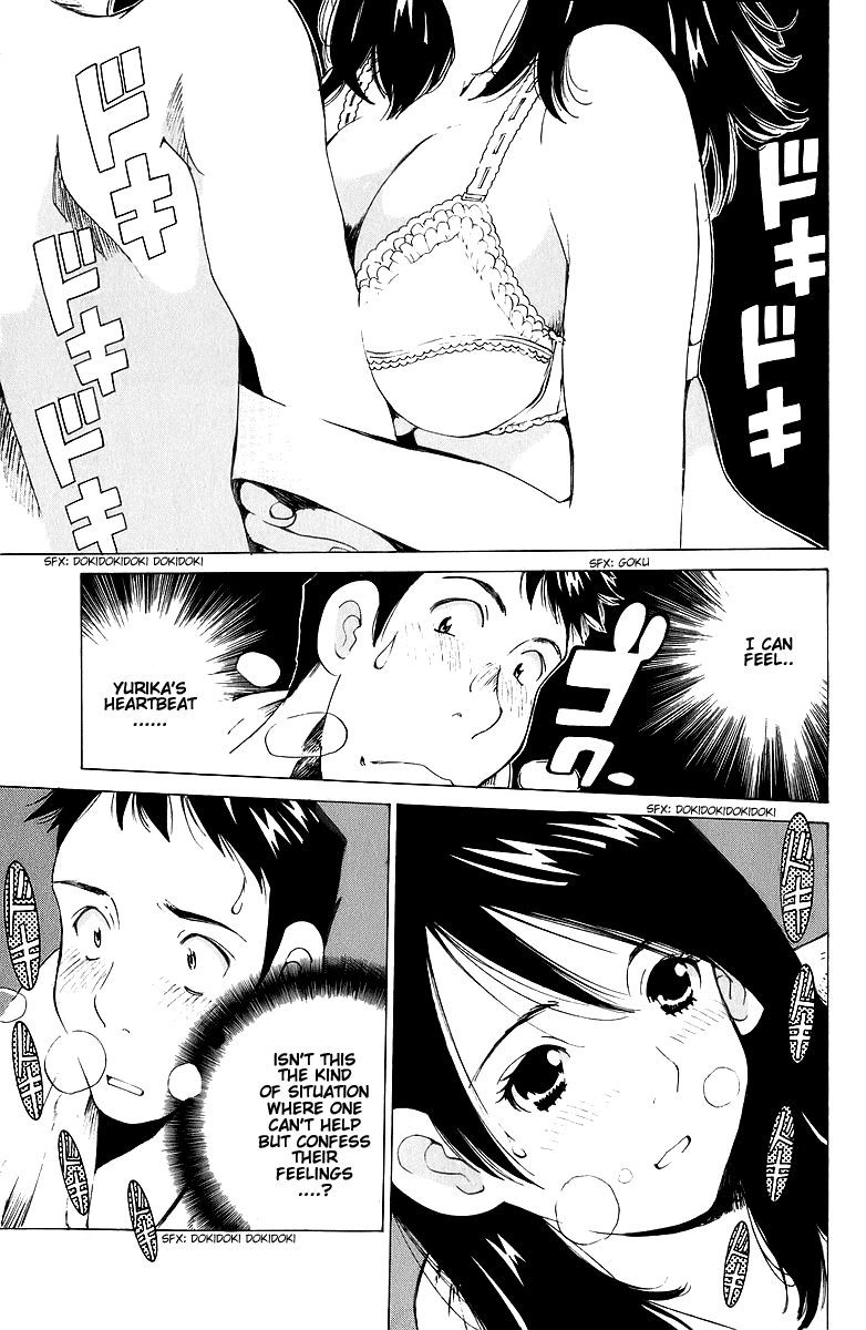 Gacha Gacha - Secret Chapter 45 page 27 - Chapter 45