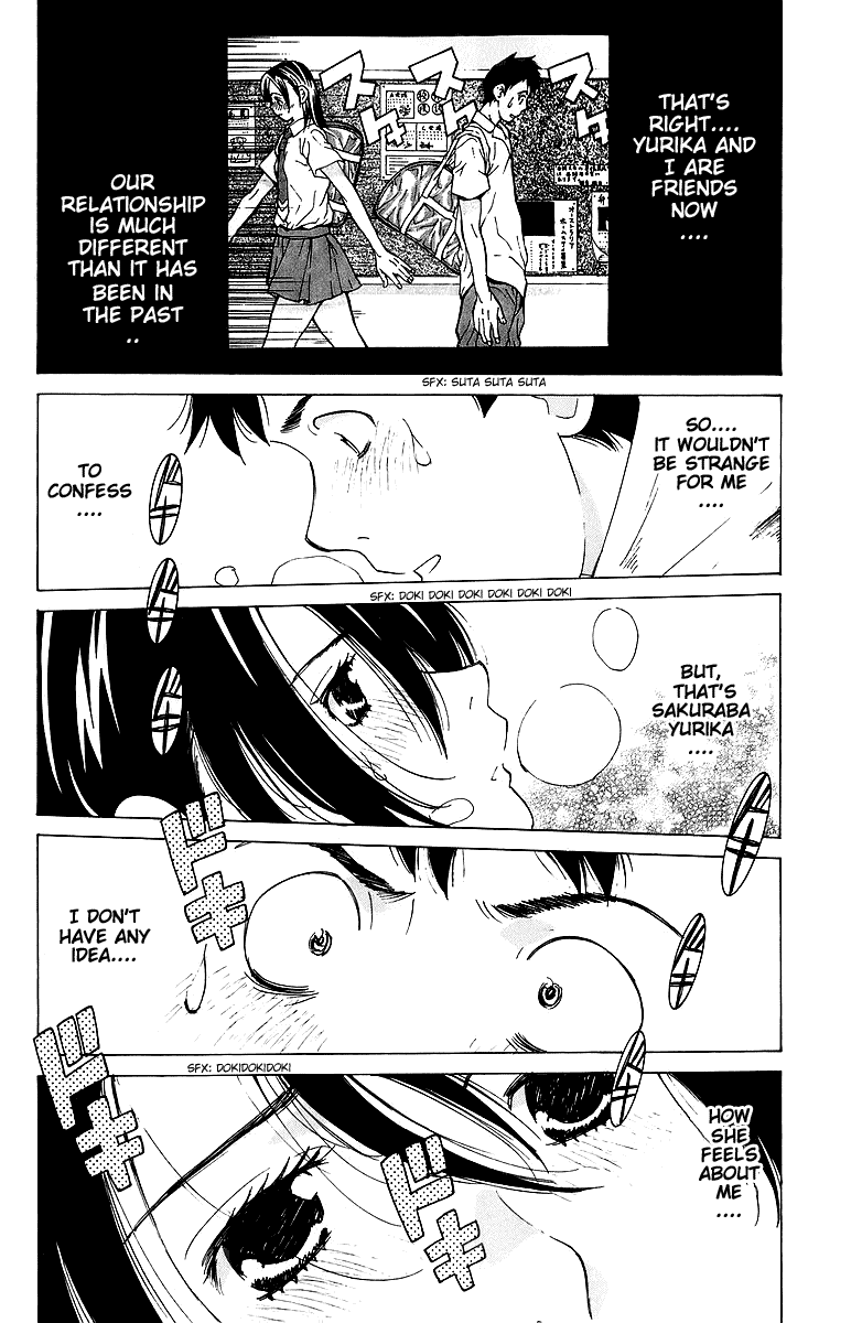 Gacha Gacha - Secret Chapter 45 page 28 - Chapter 45