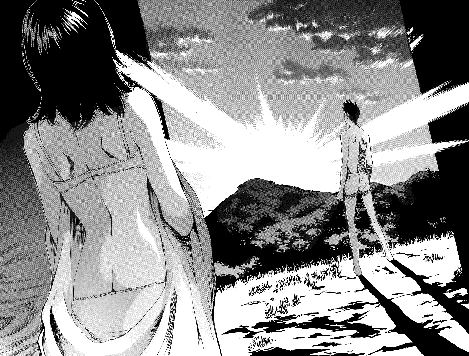 Gacha Gacha - Secret Chapter 45 page 30 - Chapter 45