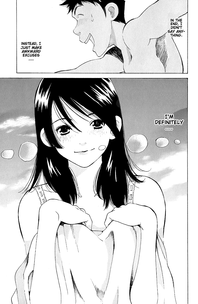 Gacha Gacha - Secret Chapter 45 page 32 - Chapter 45