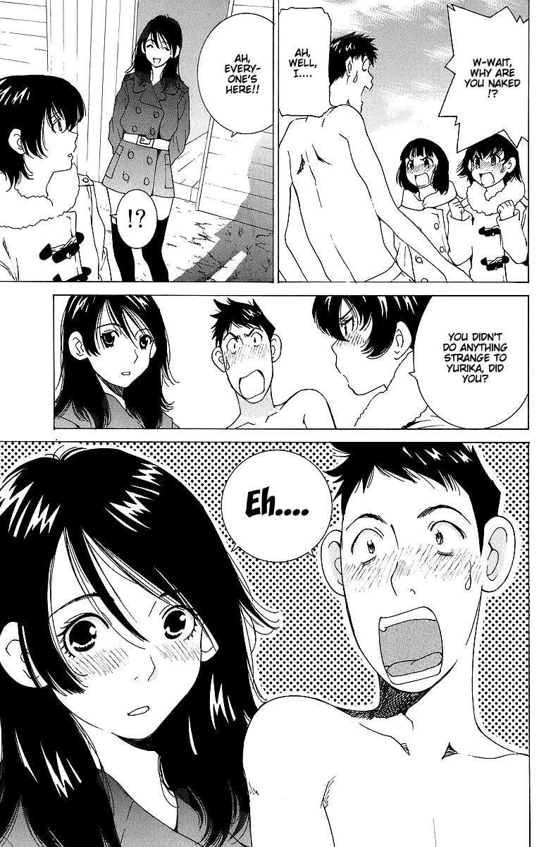 Gacha Gacha - Secret Chapter 45 page 34 - Chapter 45