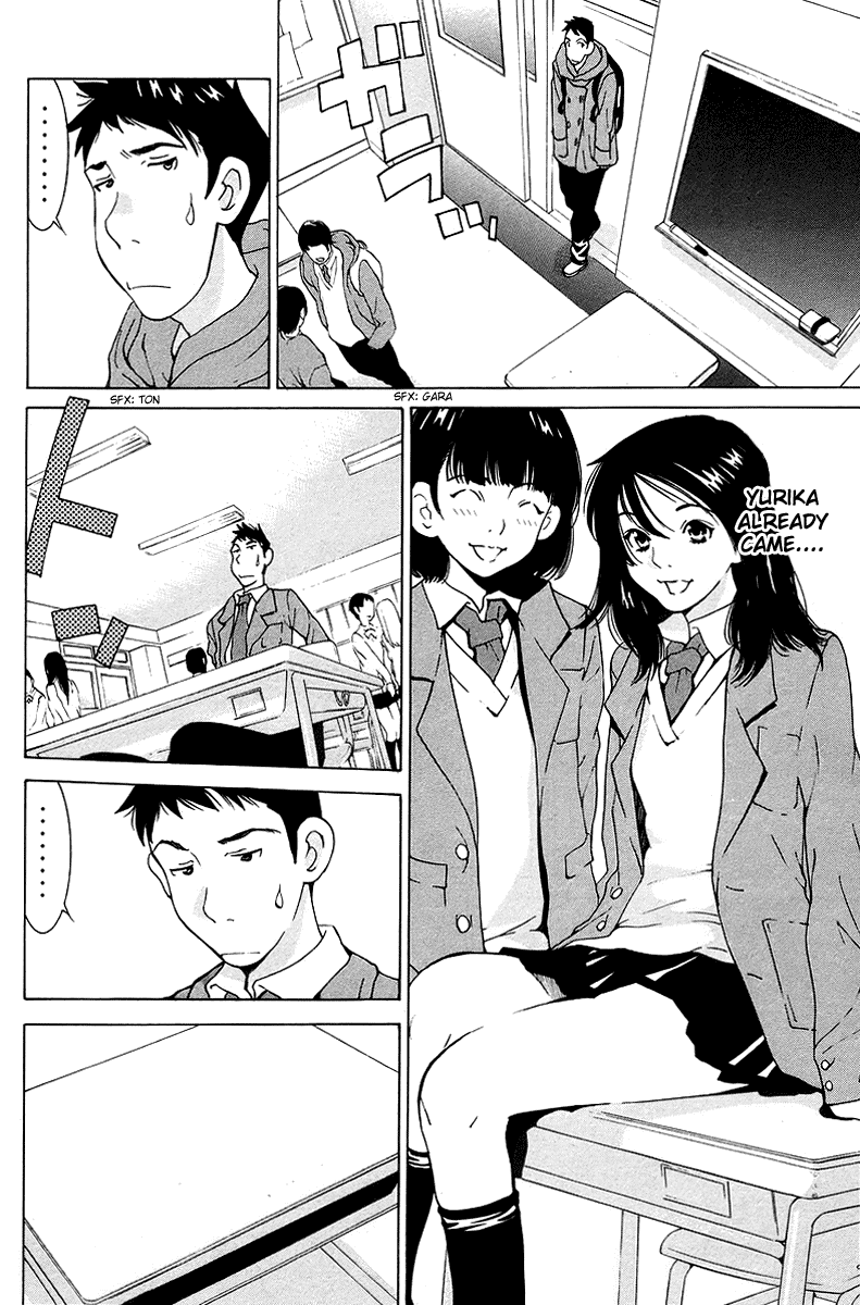Gacha Gacha - Secret Chapter 46 page 10 - Chapter 46