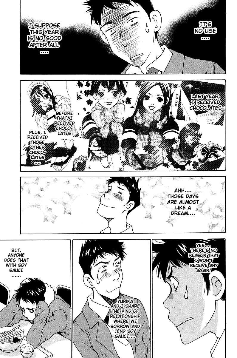 Gacha Gacha - Secret Chapter 46 page 15 - Chapter 46