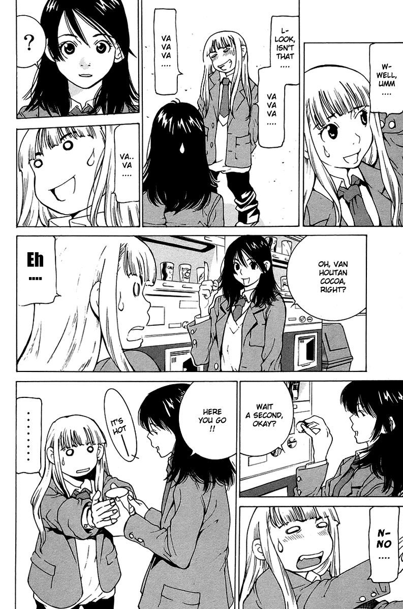Gacha Gacha - Secret Chapter 46 page 18 - Chapter 46