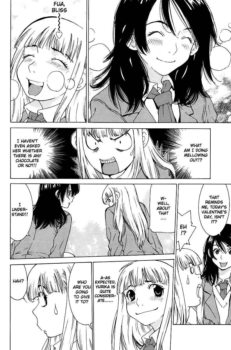 Gacha Gacha - Secret Chapter 46 page 20 - Chapter 46