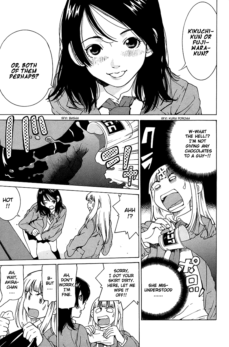 Gacha Gacha - Secret Chapter 46 page 21 - Chapter 46