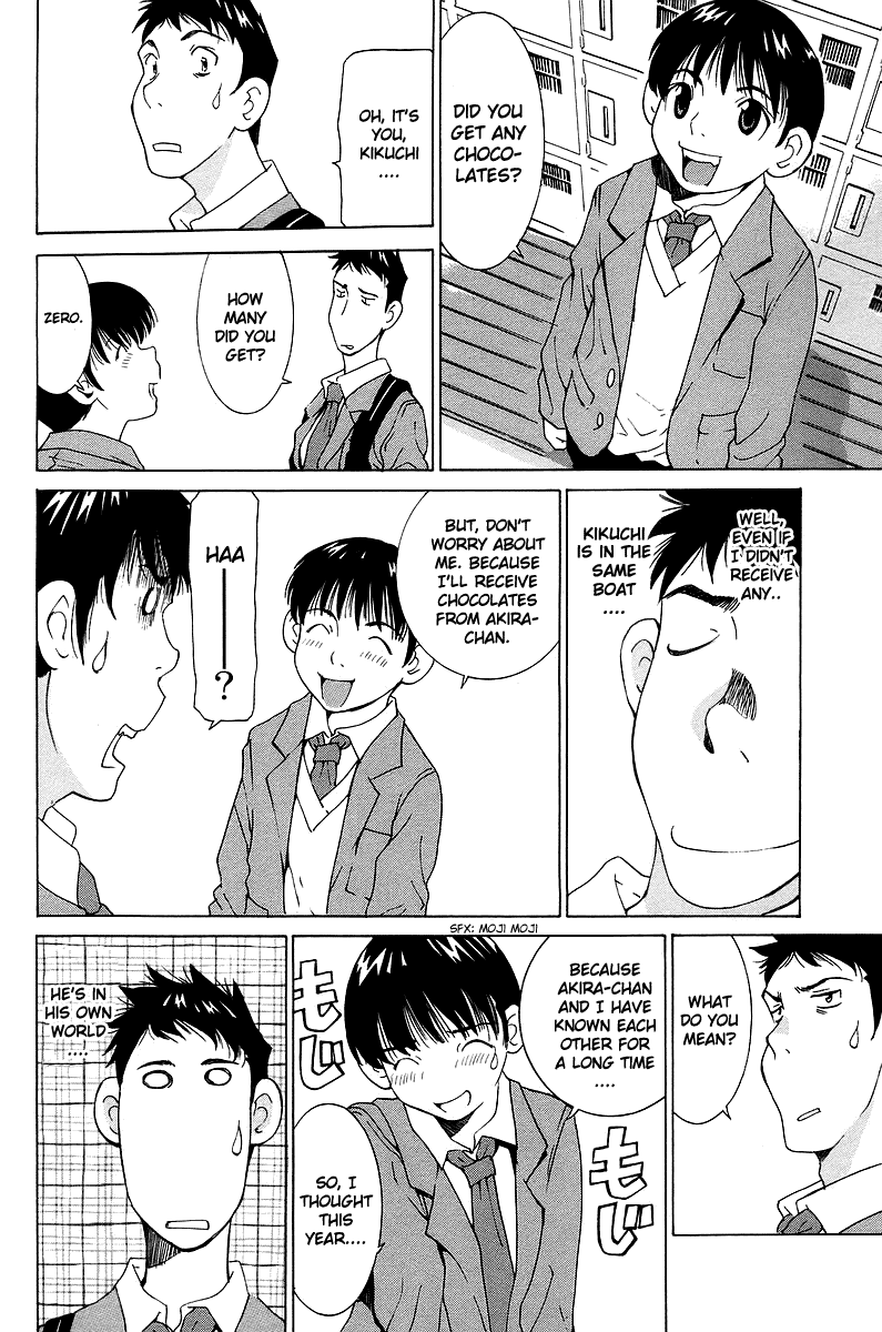 Gacha Gacha - Secret Chapter 46 page 24 - Chapter 46