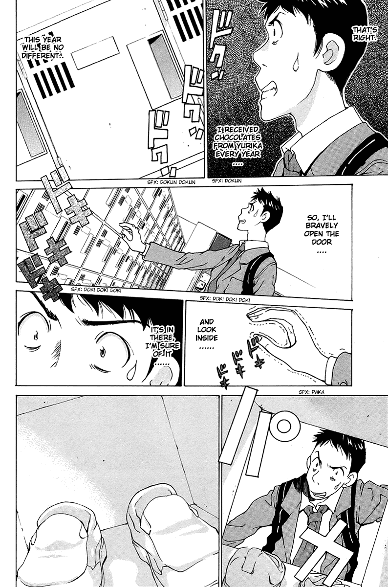 Gacha Gacha - Secret Chapter 46 page 26 - Chapter 46