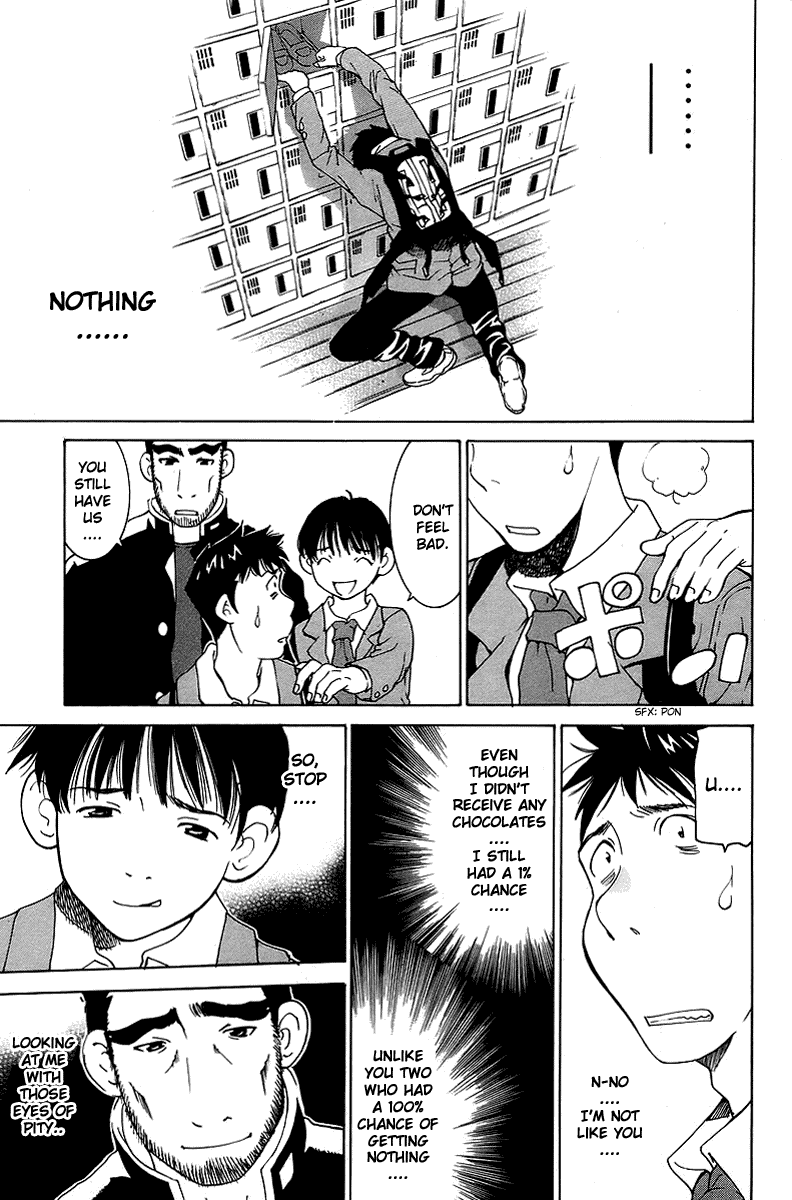 Gacha Gacha - Secret Chapter 46 page 27 - Chapter 46