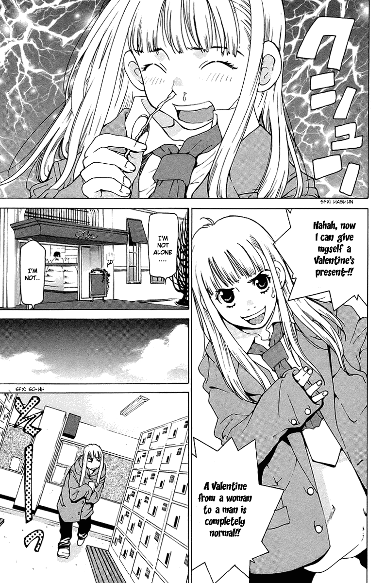 Gacha Gacha - Secret Chapter 46 page 29 - Chapter 46