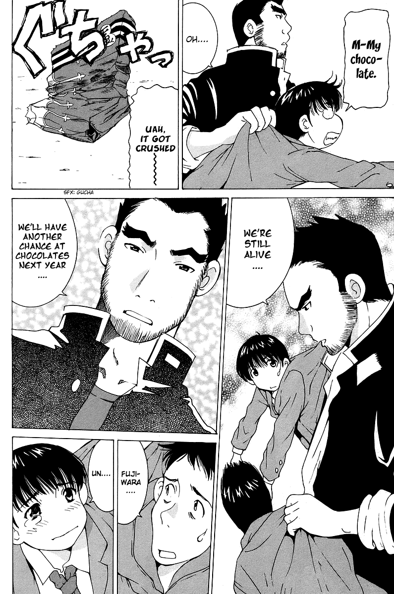 Gacha Gacha - Secret Chapter 46 page 36 - Chapter 46
