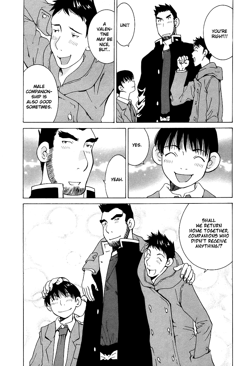 Gacha Gacha - Secret Chapter 46 page 37 - Chapter 46