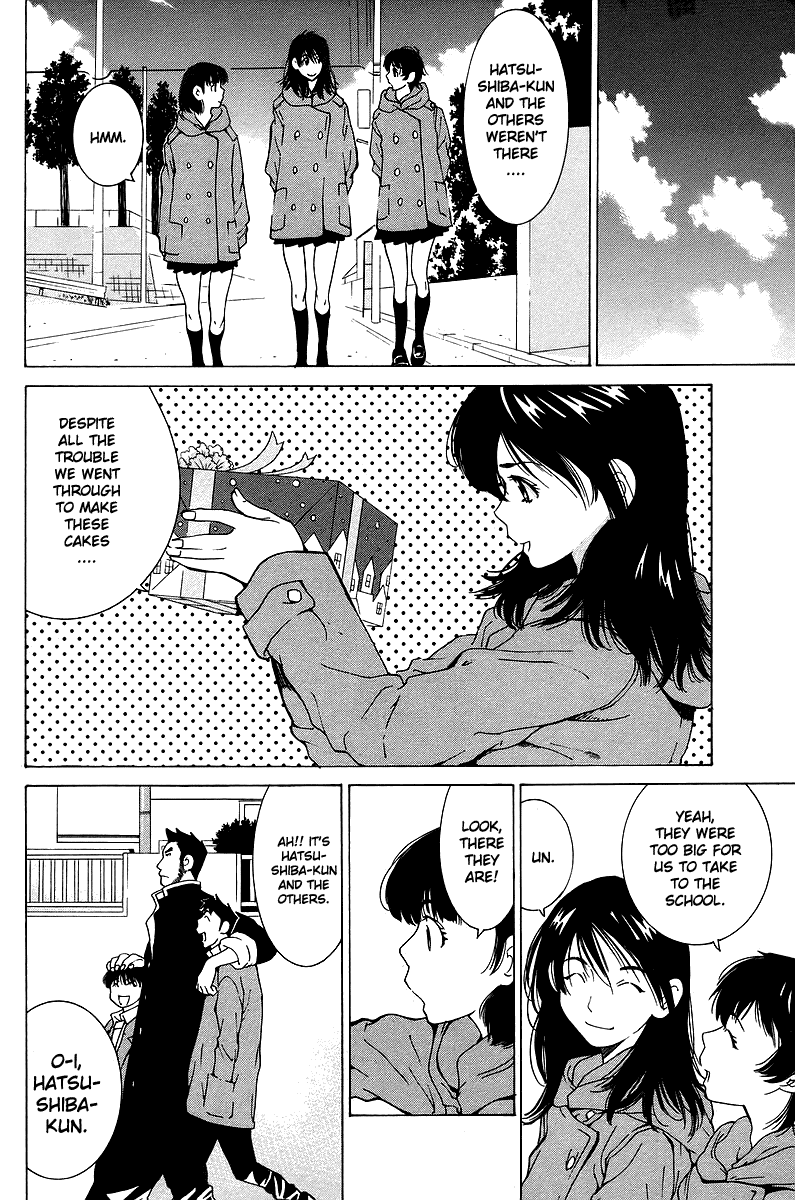 Gacha Gacha - Secret Chapter 46 page 38 - Chapter 46